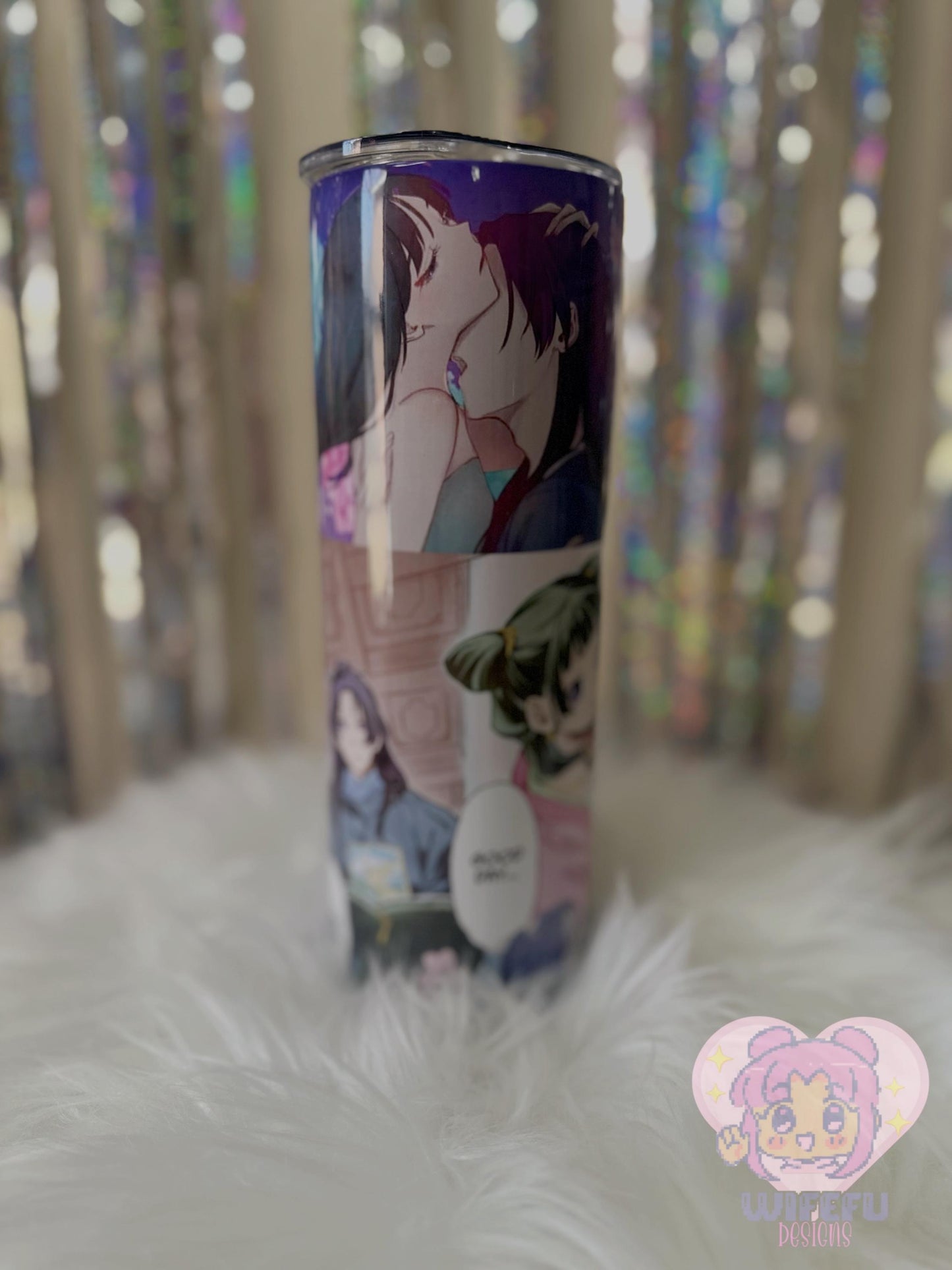 20oz Tumbler anime inspired Apothecary Diaries  - Maomao Anime Cup, Otaku Gift, apothecary