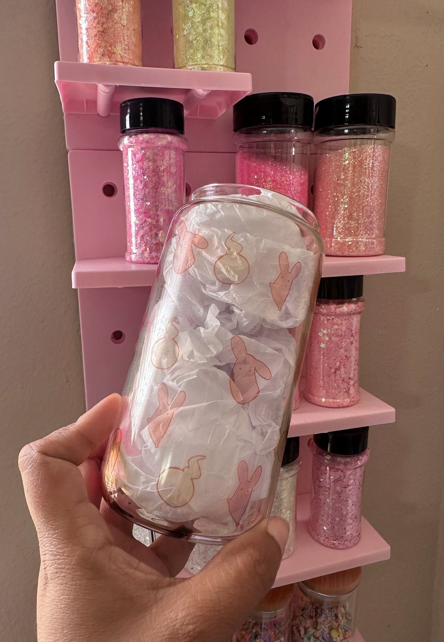 16oz Glass Can Hanako-kun  - Toilet-Bound Anime Gift Kawaii Spirit  Anime cup  Anime Glass