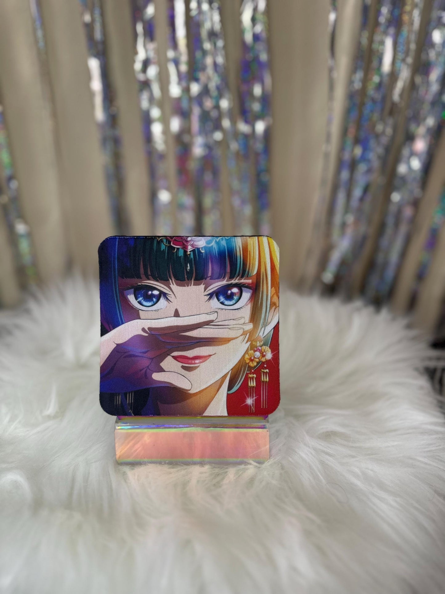 Coaster & Car Coaster Apothecary Diaries  - Maomao Anime Gift Jinshi