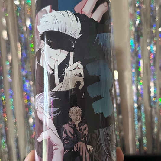 20oz Tumbler anime inspired Satoru Gojo