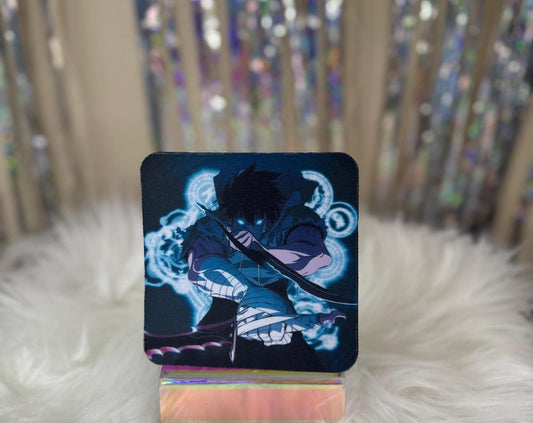 Coaster & Car Coaster Solo Leveling